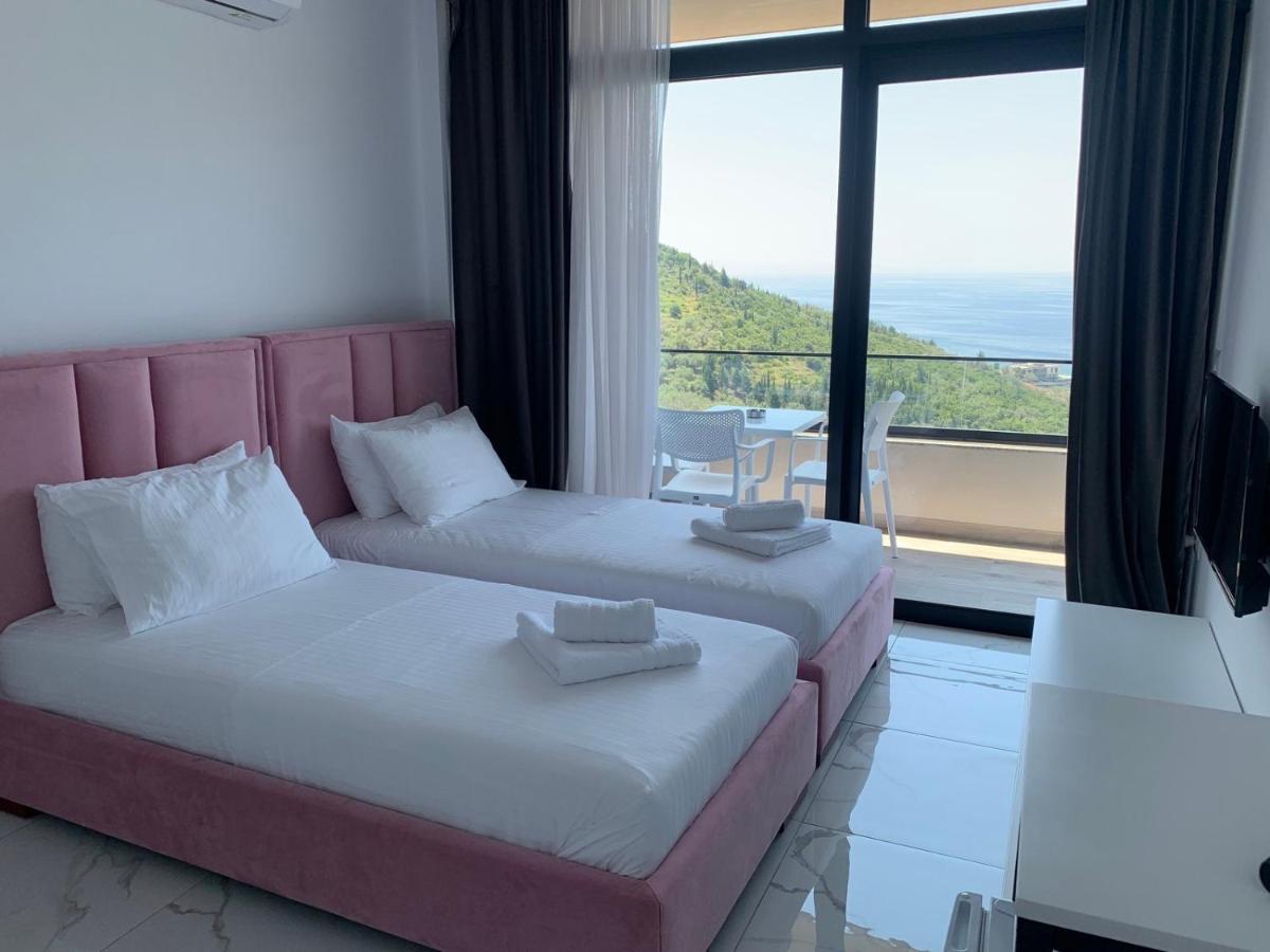 Wait 'N Sea Hotel ฮีมาเรอ ภายนอก รูปภาพ