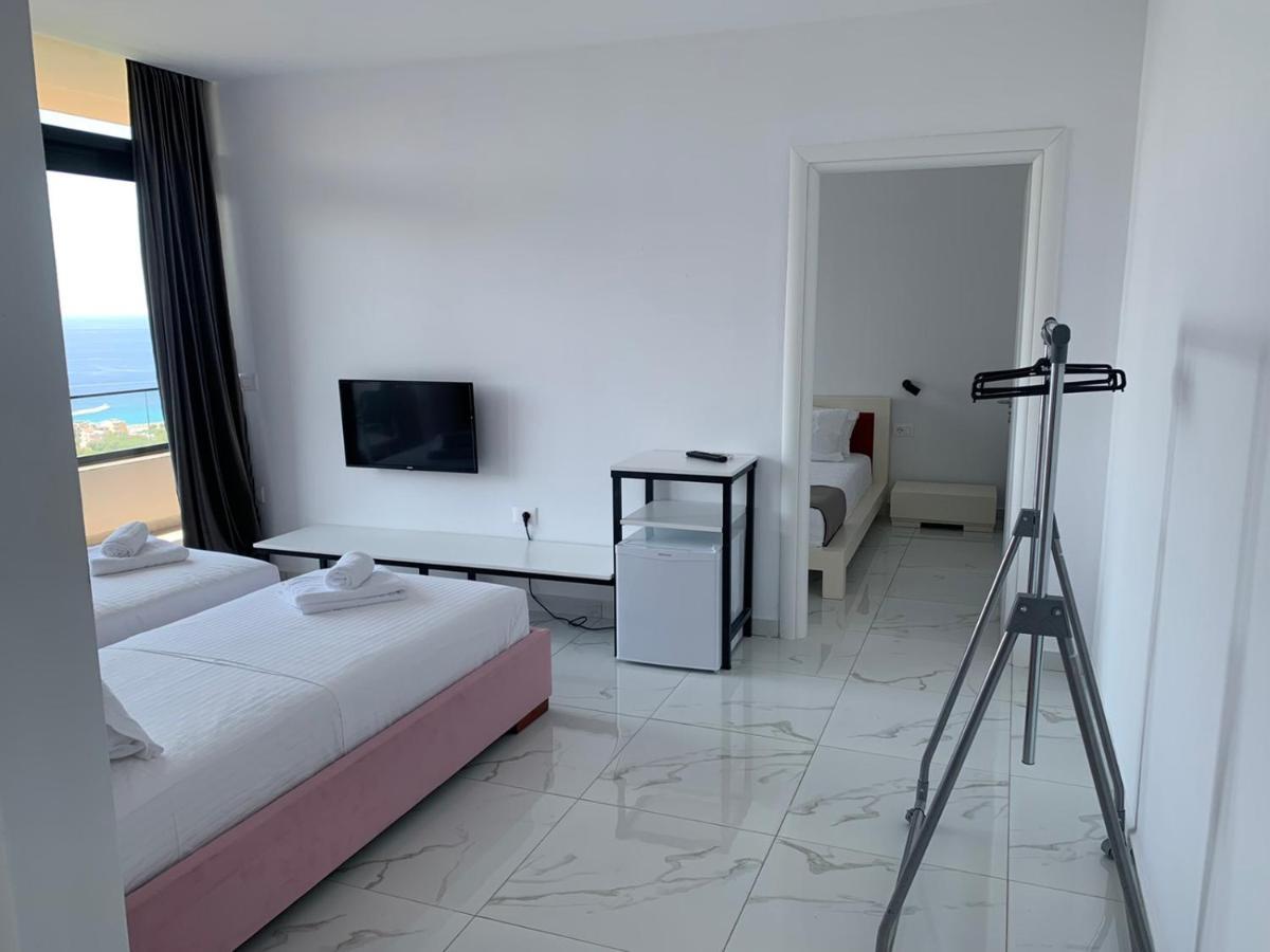 Wait 'N Sea Hotel ฮีมาเรอ ภายนอก รูปภาพ