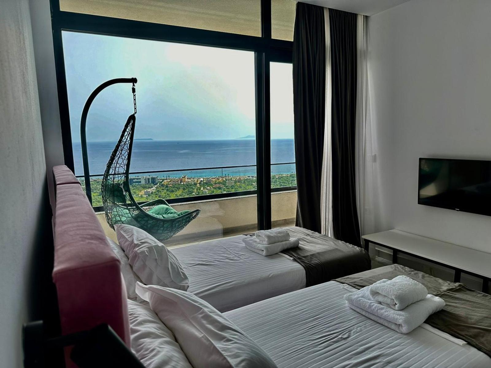 Wait 'N Sea Hotel ฮีมาเรอ ภายนอก รูปภาพ