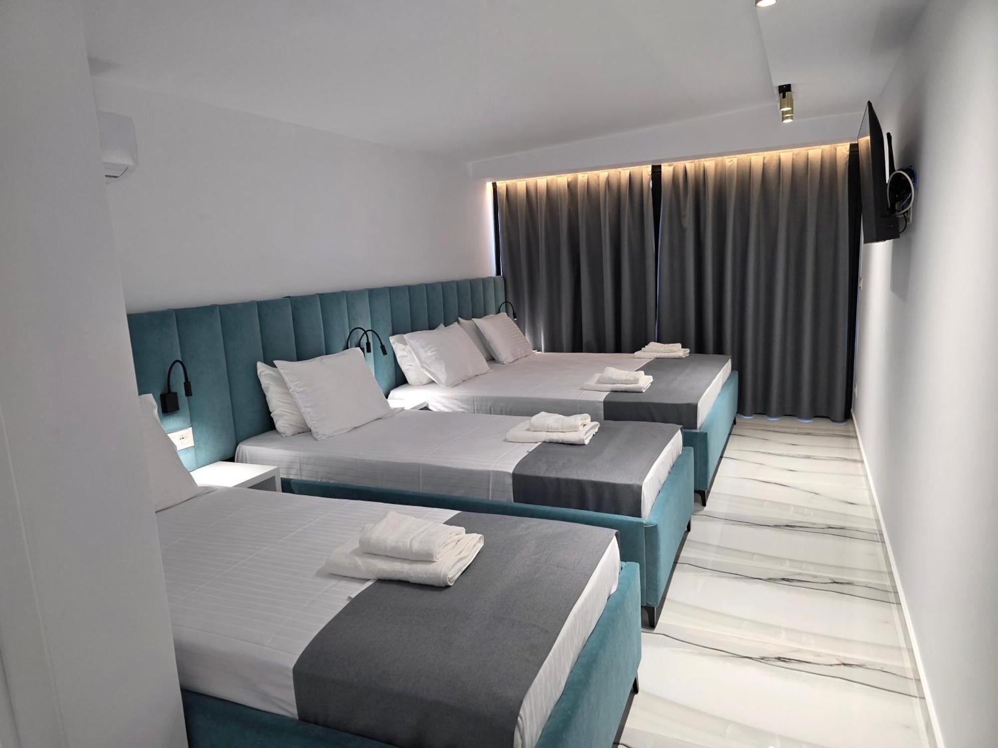 Wait 'N Sea Hotel ฮีมาเรอ ภายนอก รูปภาพ