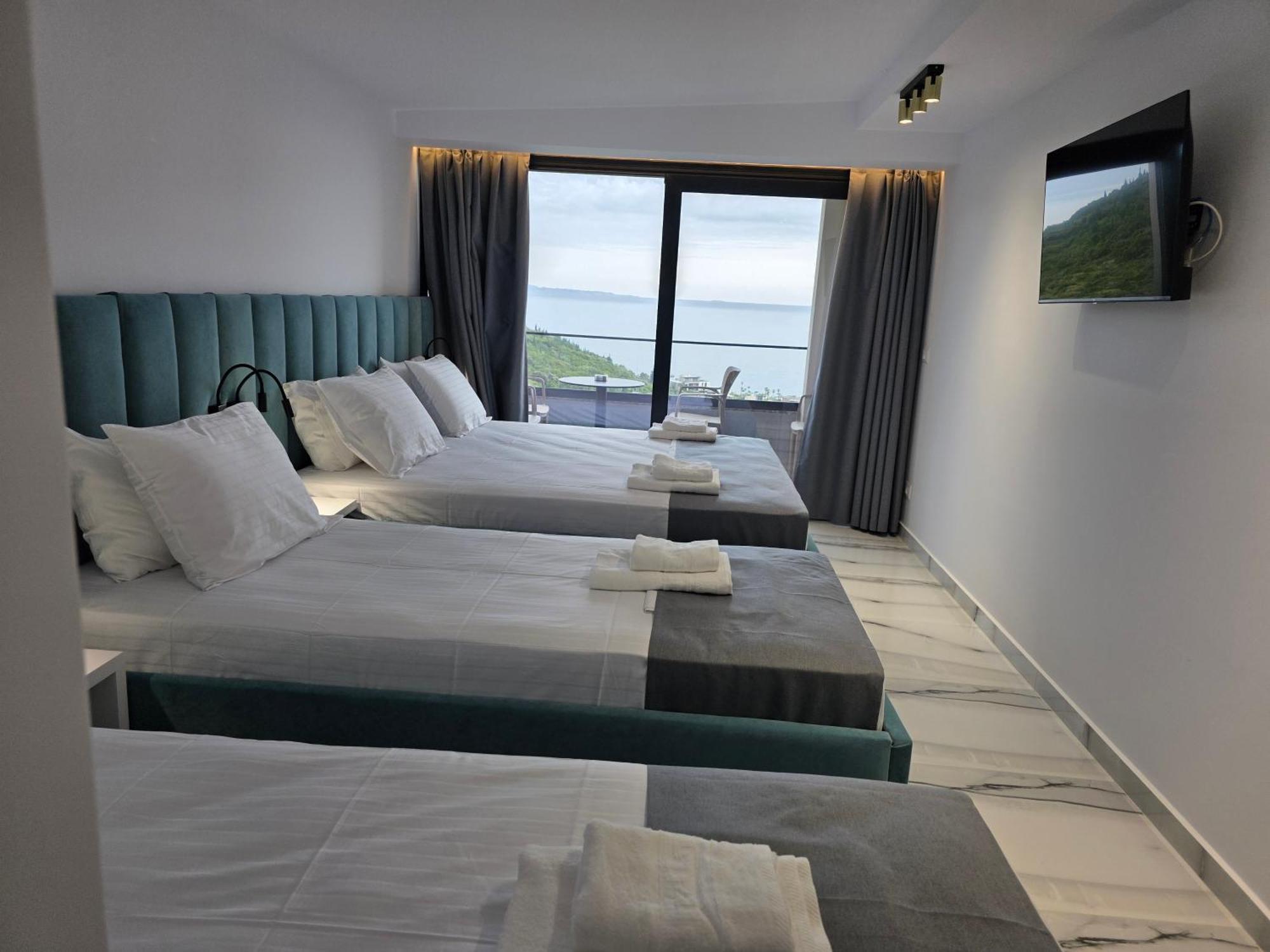 Wait 'N Sea Hotel ฮีมาเรอ ภายนอก รูปภาพ