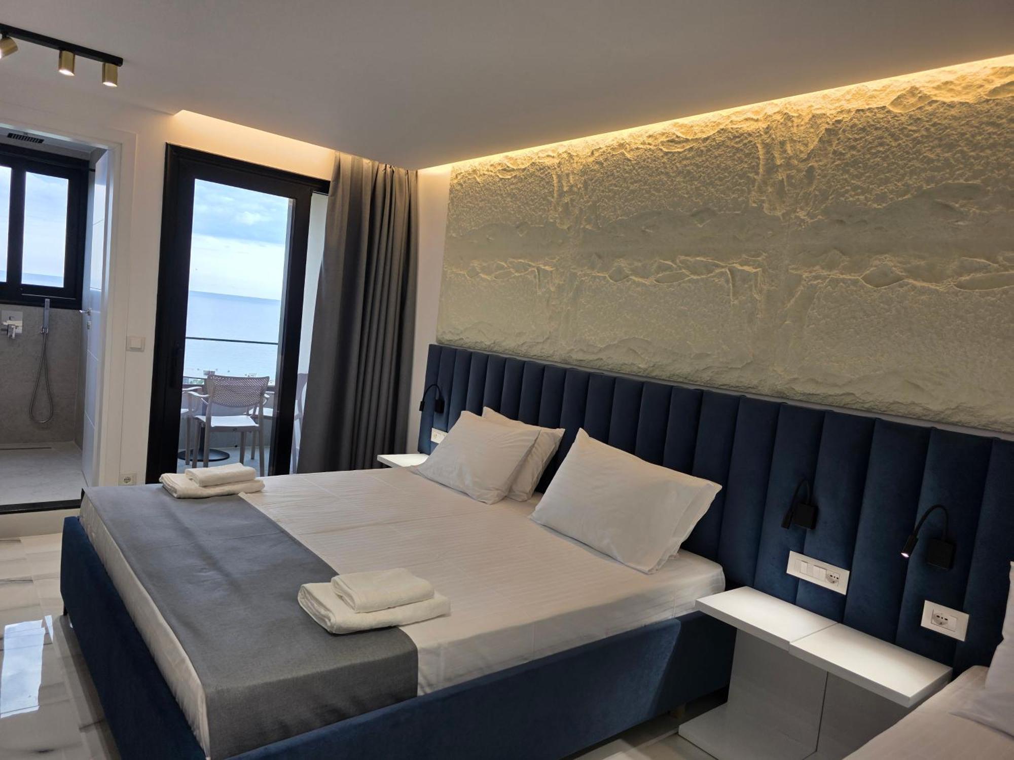 Wait 'N Sea Hotel ฮีมาเรอ ภายนอก รูปภาพ